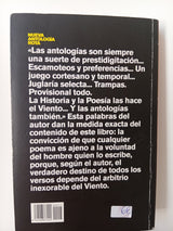 Nueva antología rota