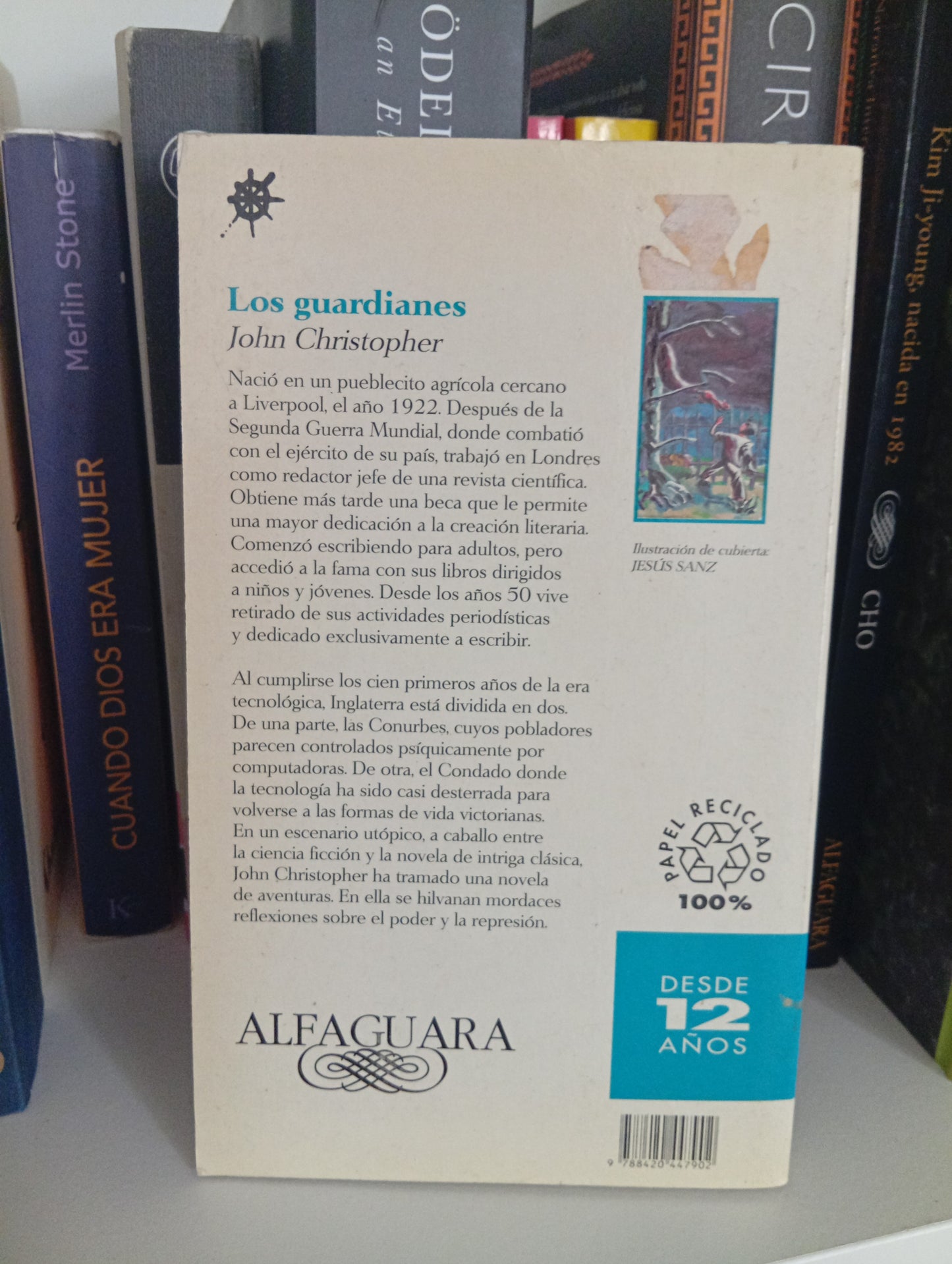 Los Guardianes