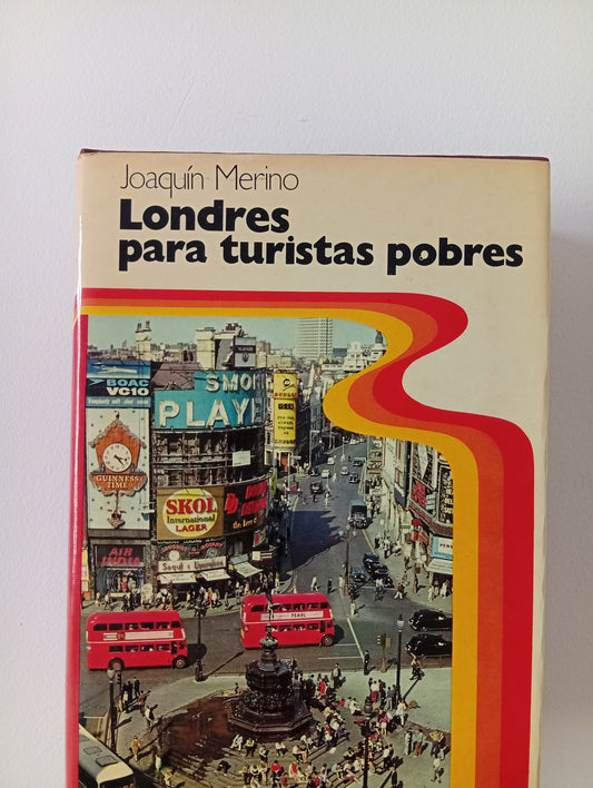 Londres para turistas pobres