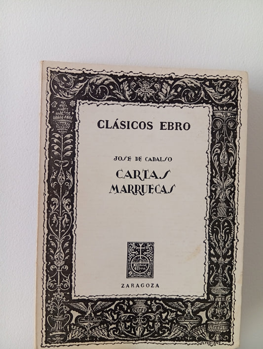 Cartas marruecas