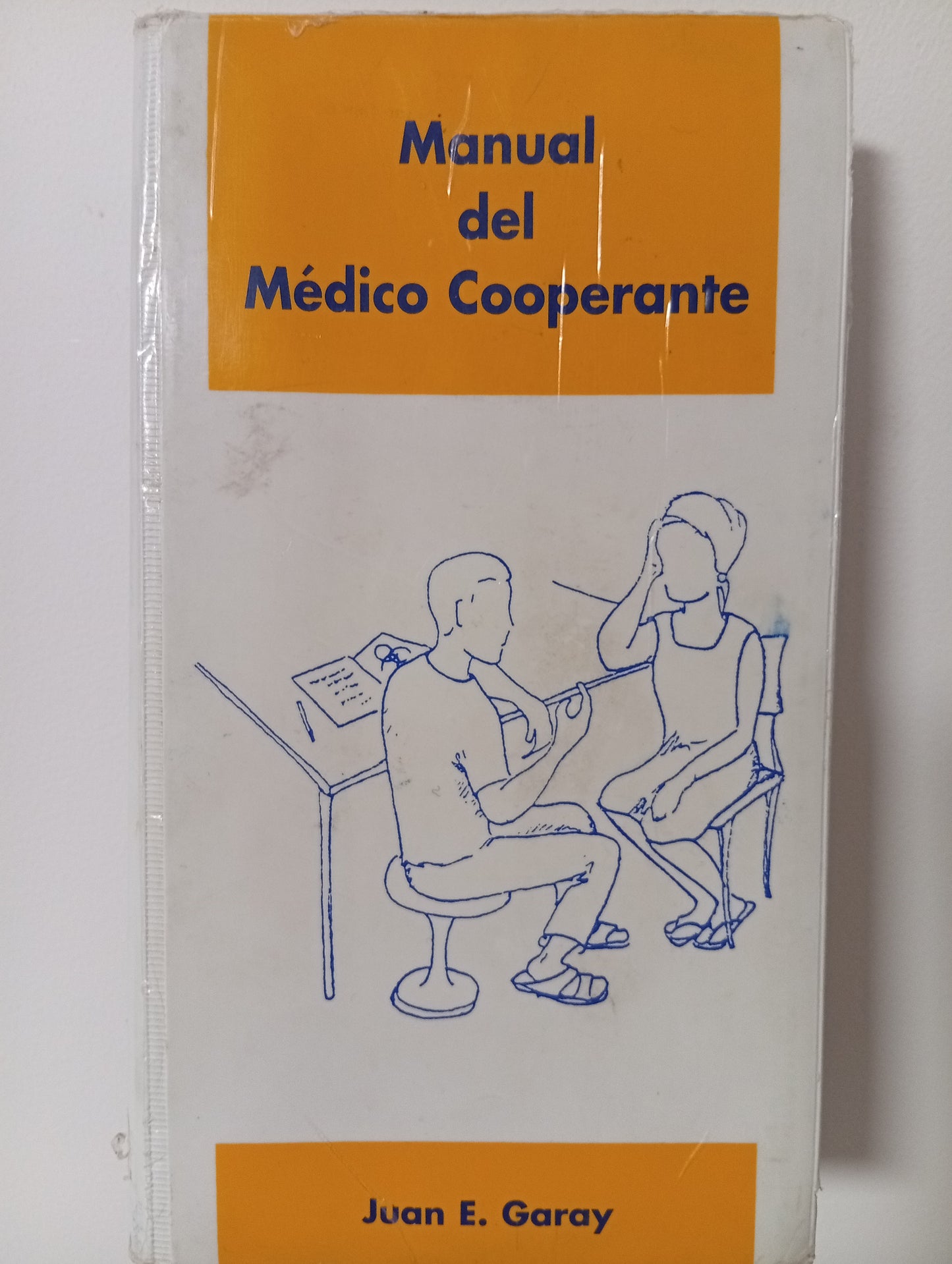 Manual del médico cooperante