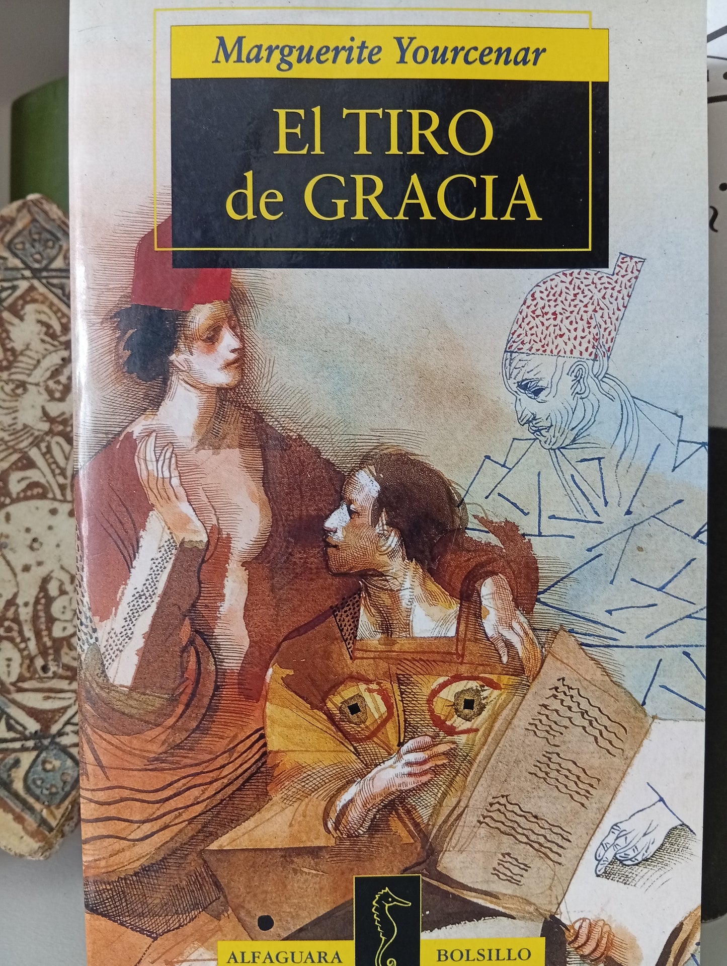 El Tiro de Gracia