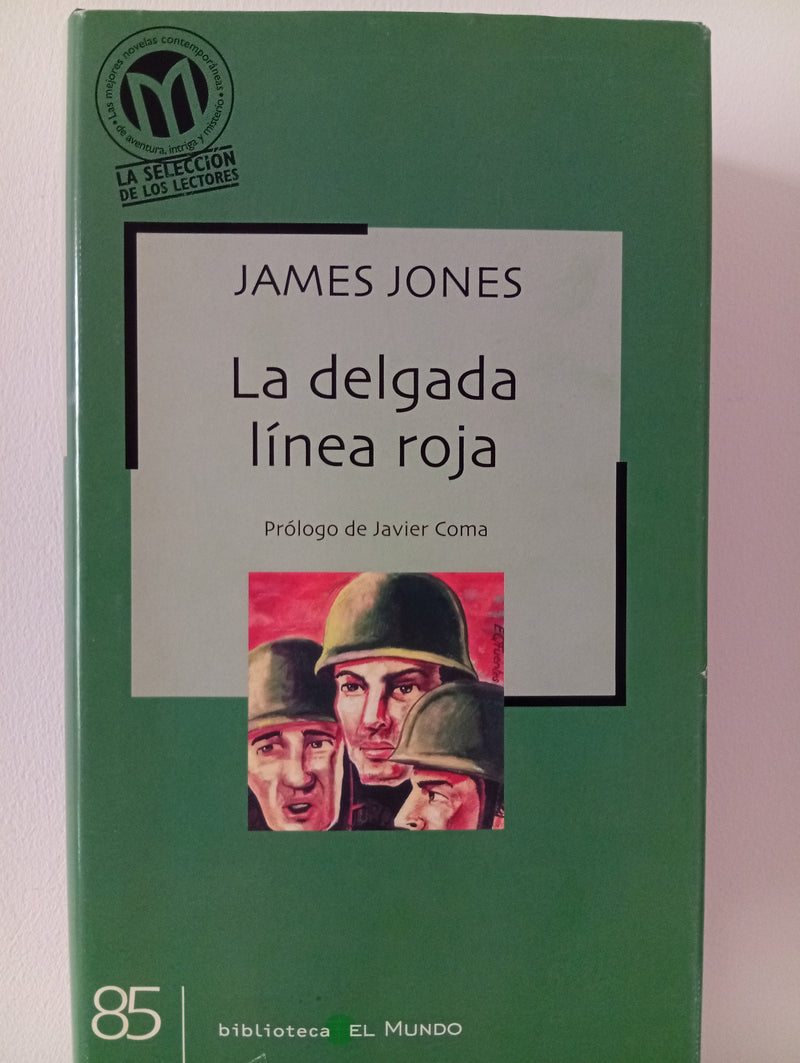 La delgada línea roja