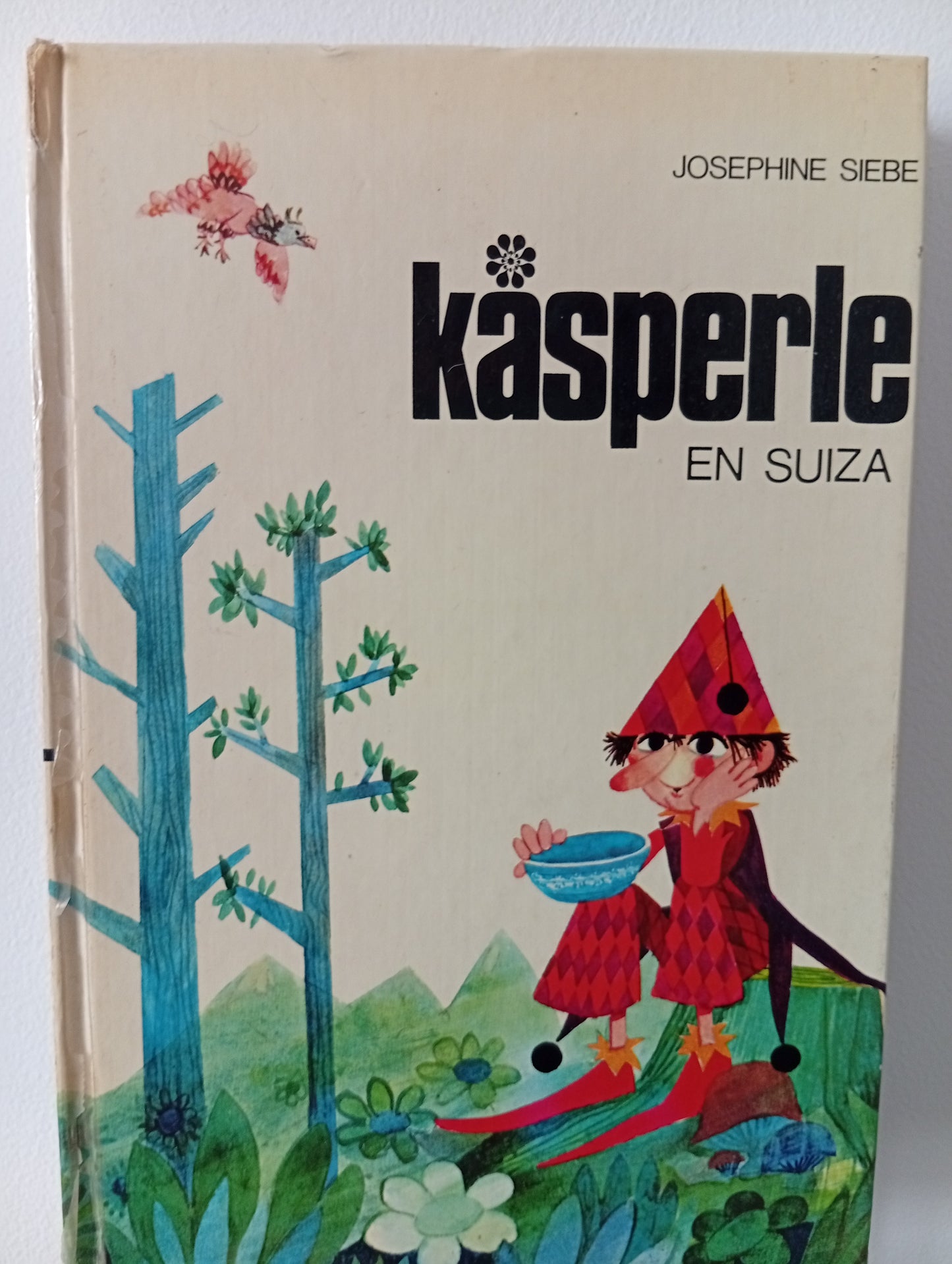 Kasperle en Suiza