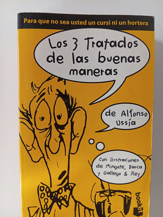 Los tres tratados de las buenas maneras