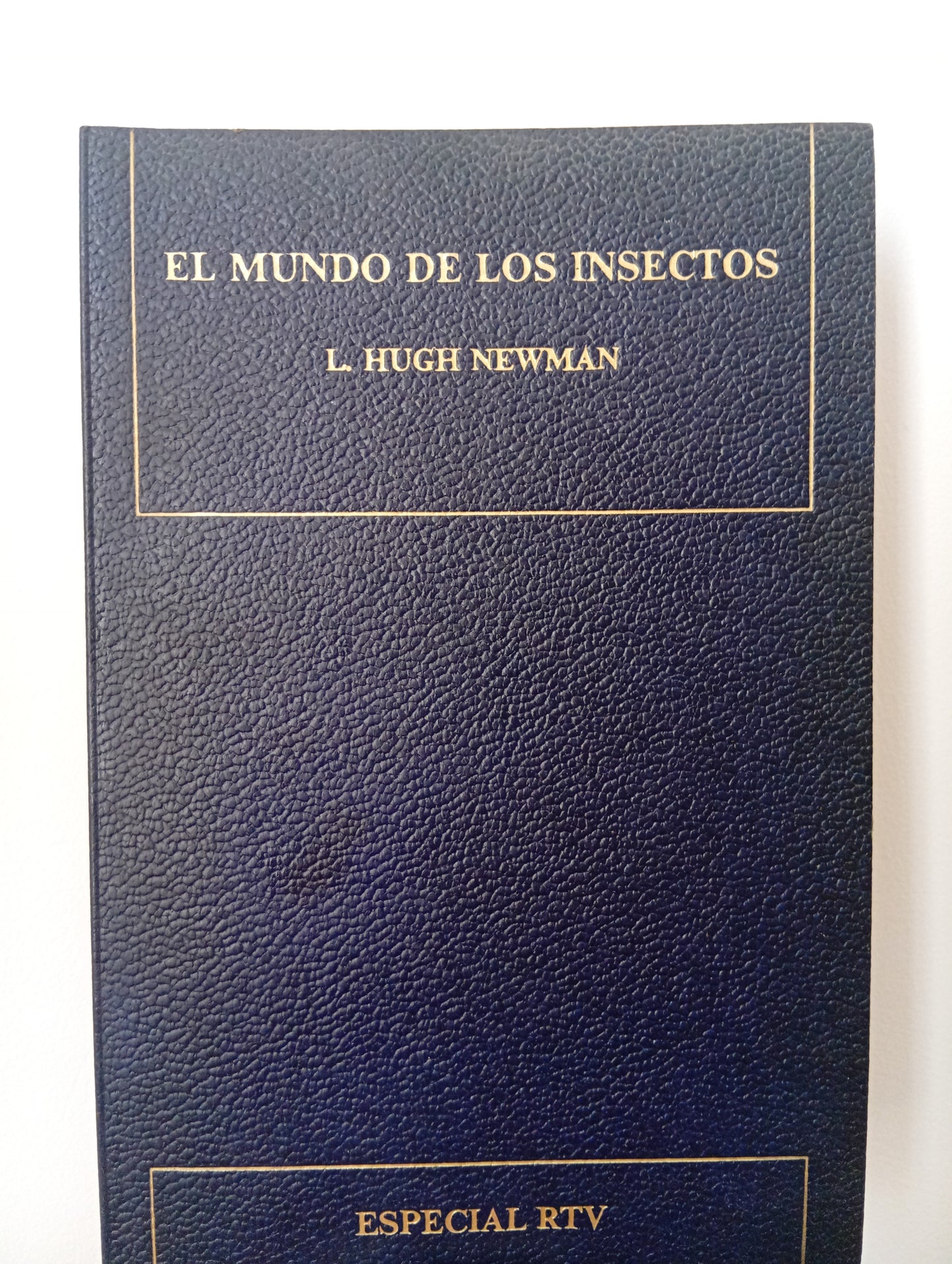 El mundo de los insectos