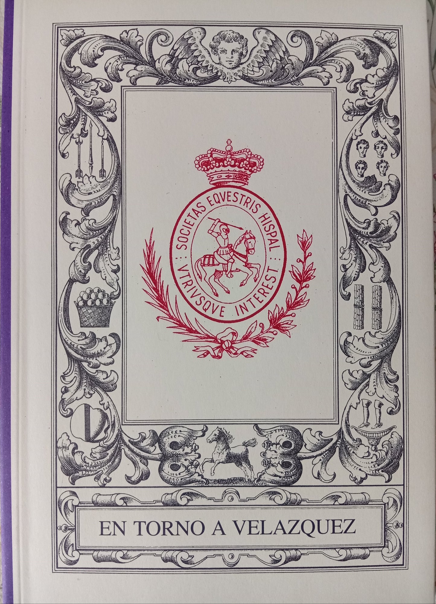 En torno a Velázquez