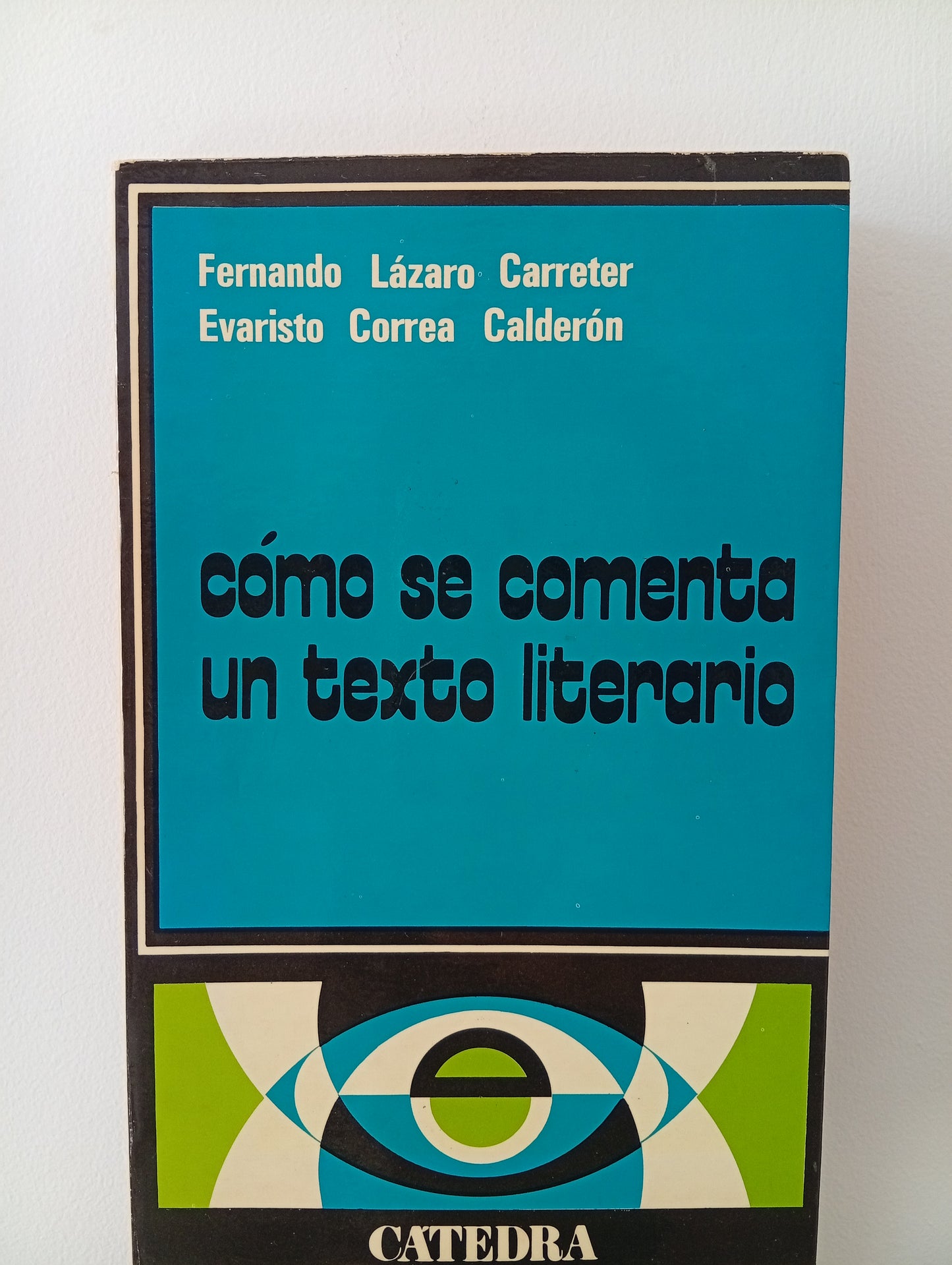 Como Se Comenta Un Texto Literario