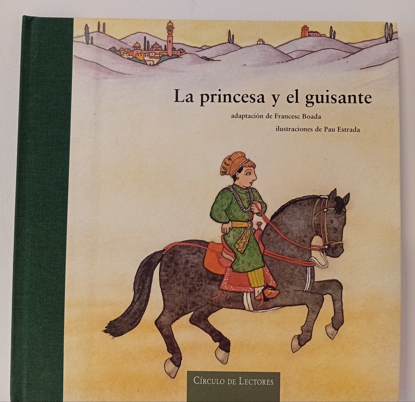 La Princesa y el Guisante
