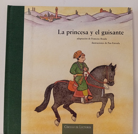 La Princesa y el Guisante