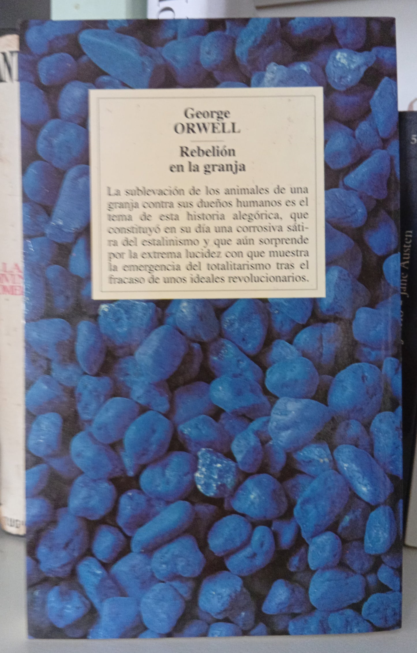 Rebelion En La Granja