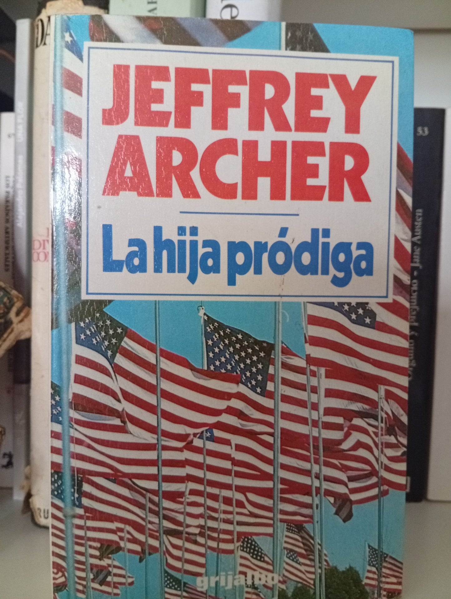 La hija pródiga