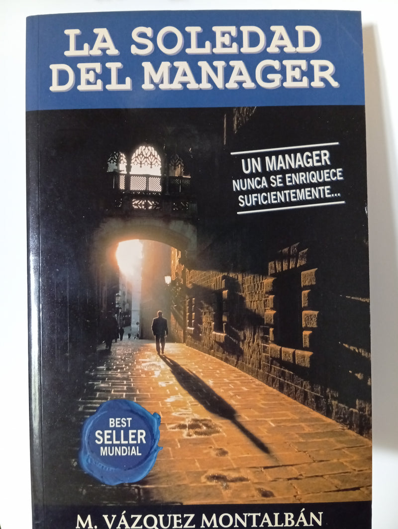 La soledad del manager