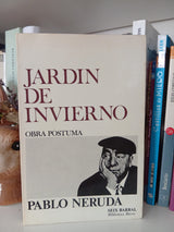 Jardín de invierno: Obra póstuma