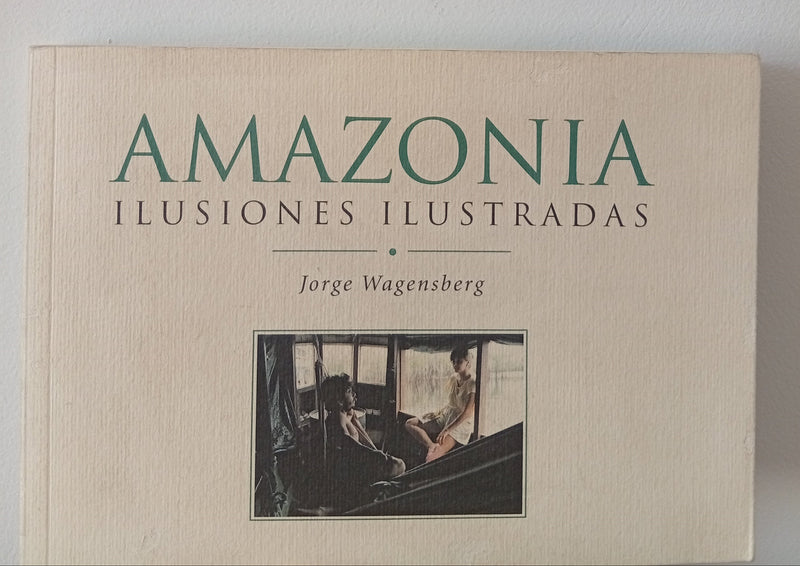 Amazonia ilusiones ilustradas