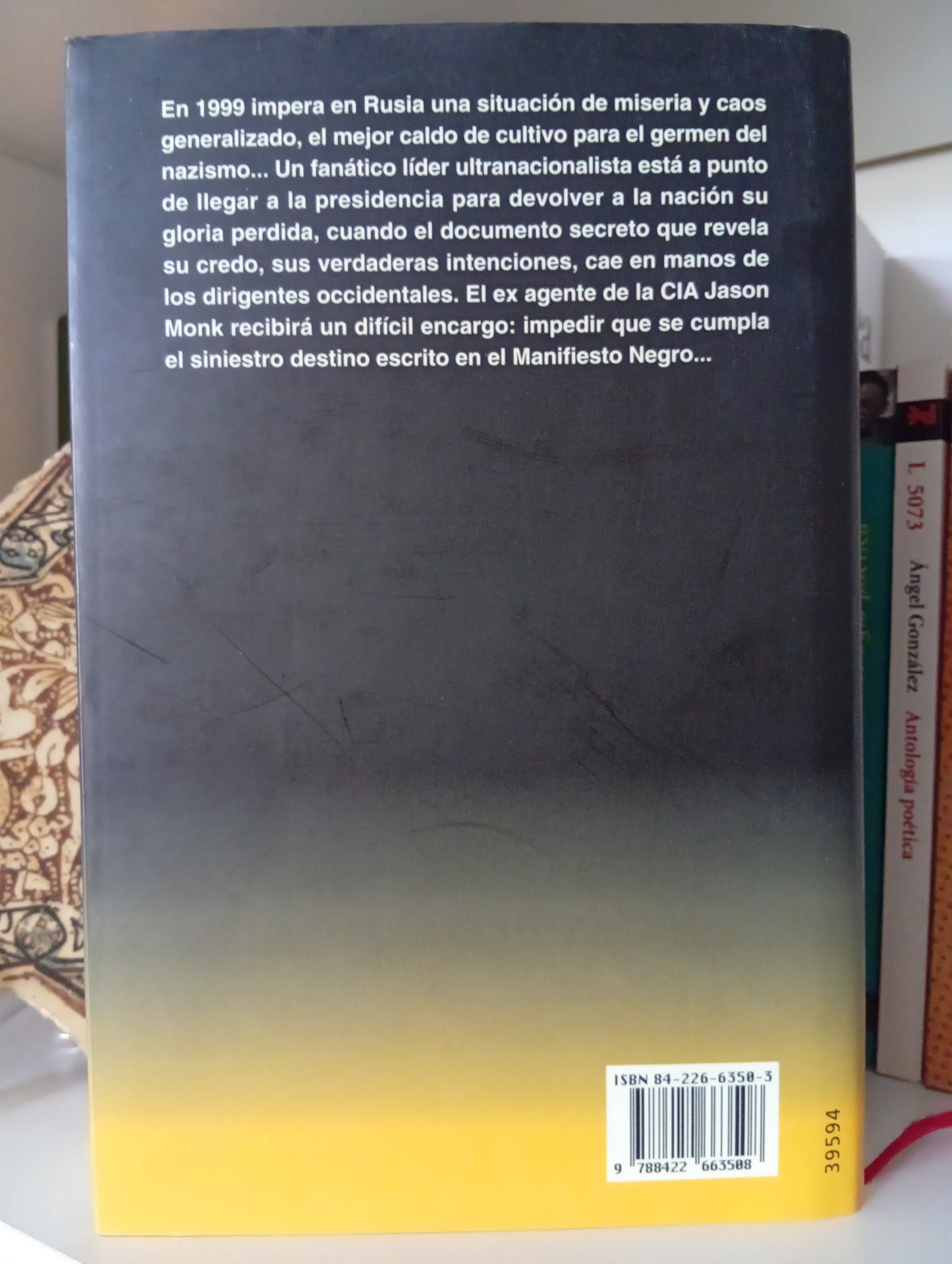 El Manifiesto Negro