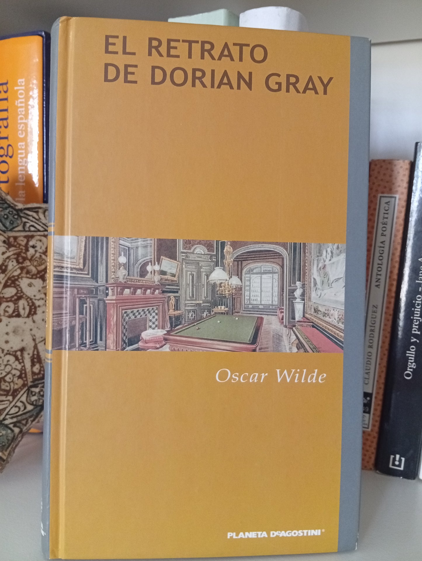 El Retrato De Dorian Gray