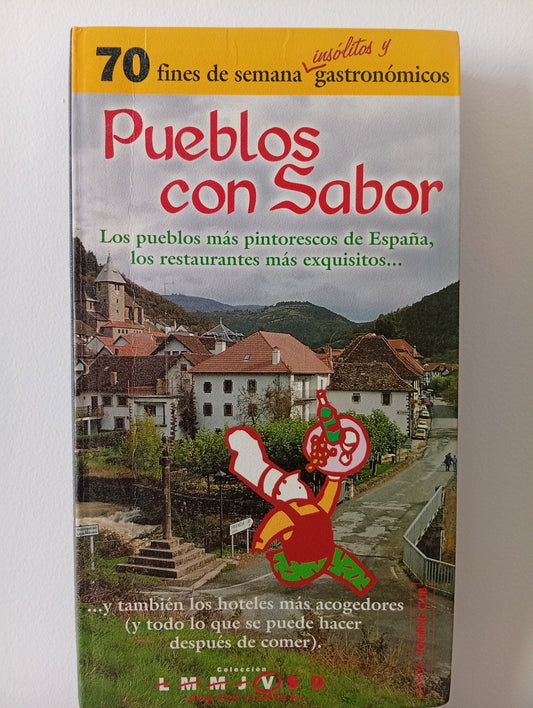 Pueblos con sabor
