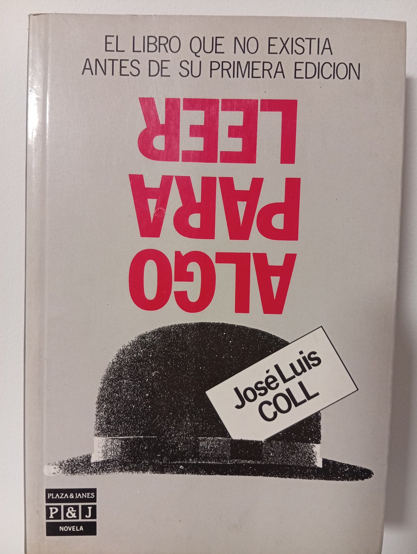 Algo para leer