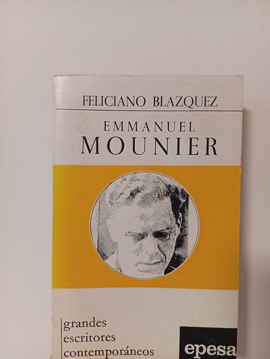 Emmanuel Mounier