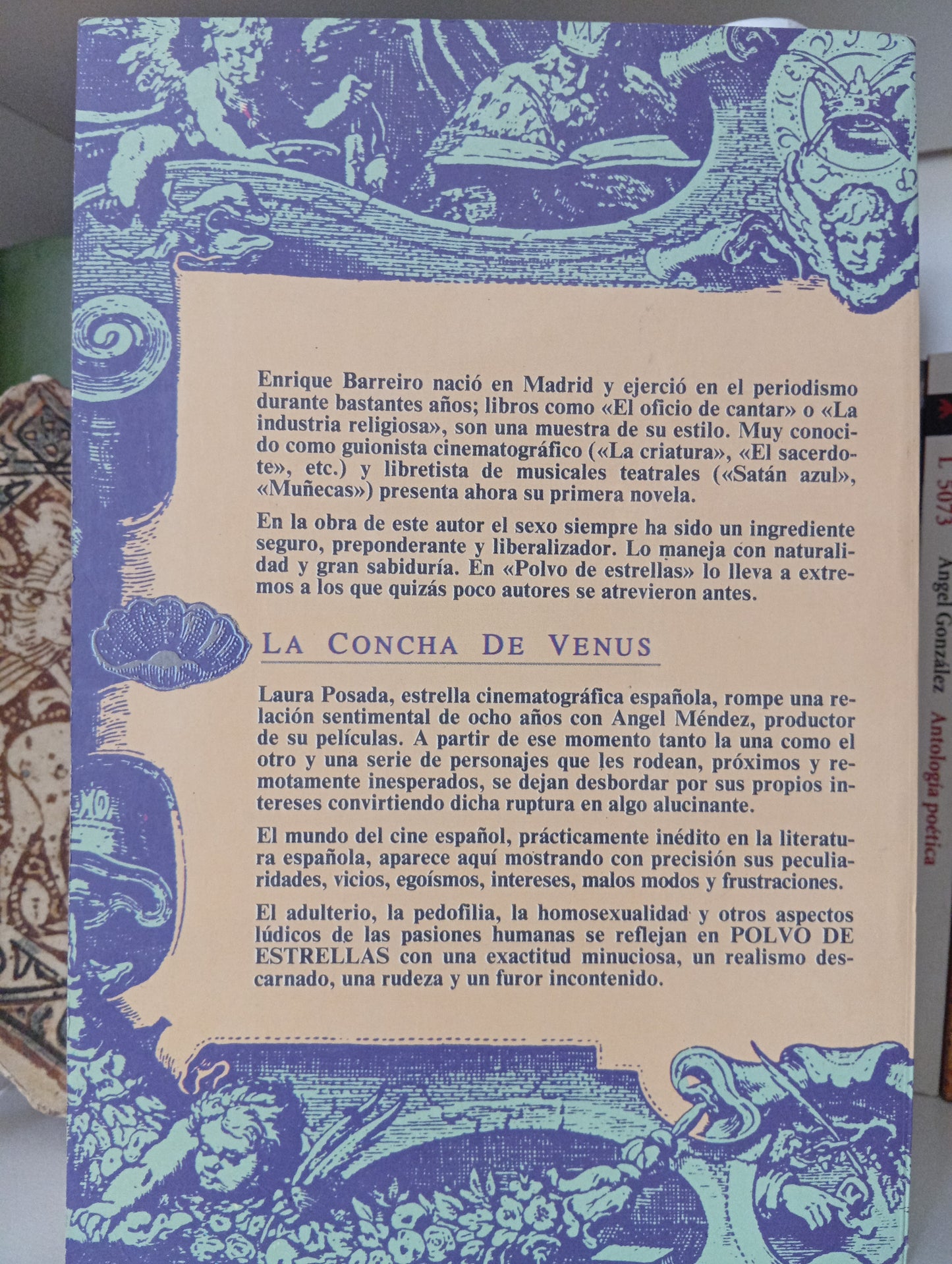 Polvo de estrellas