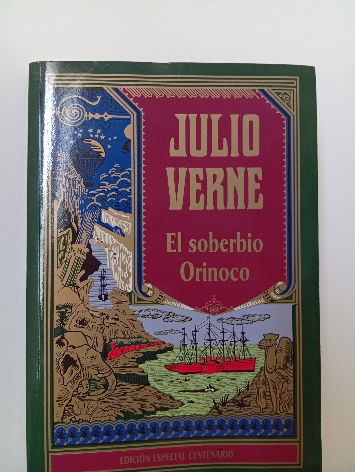 El soberbio Orinoco