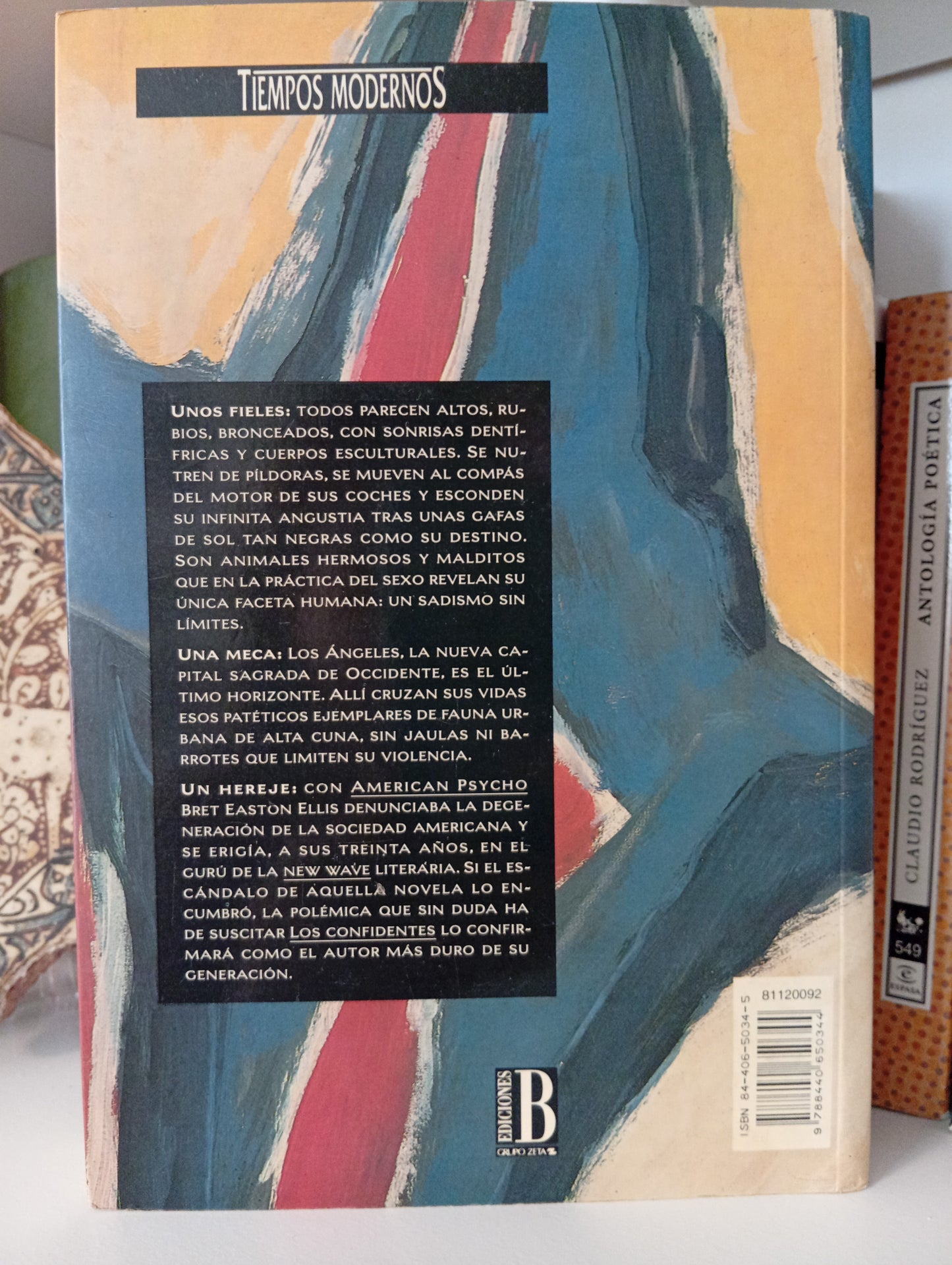 Los Confidentes