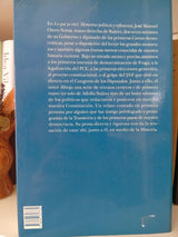 Lo que yo viví: Memorias y reflexiones políticas