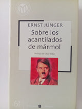 Sobre los acantilados de marmol