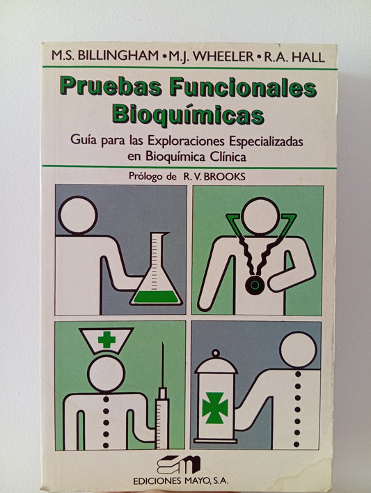 Pruebas funcionales bioquímicas