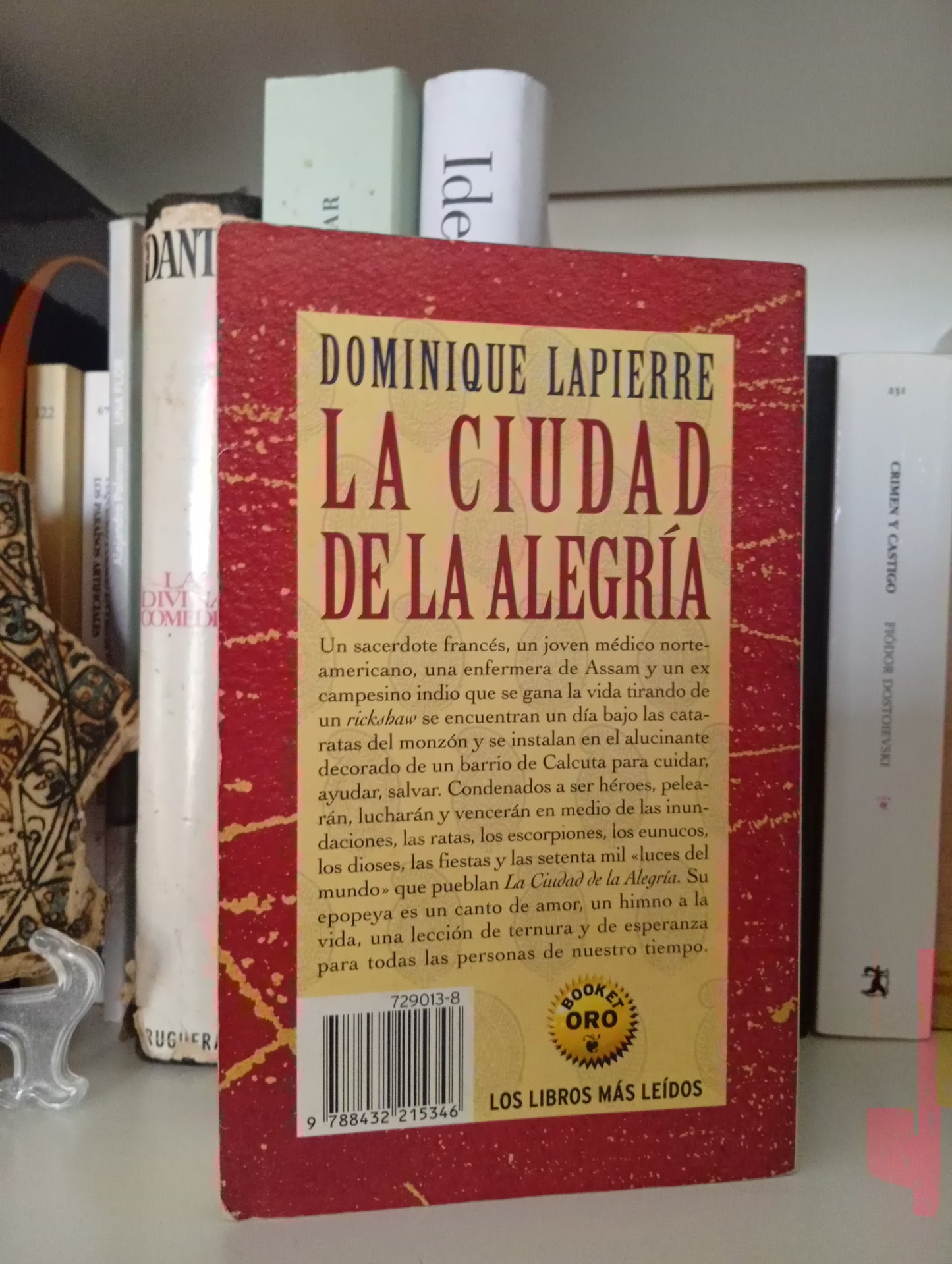 La ciudad de la alegría