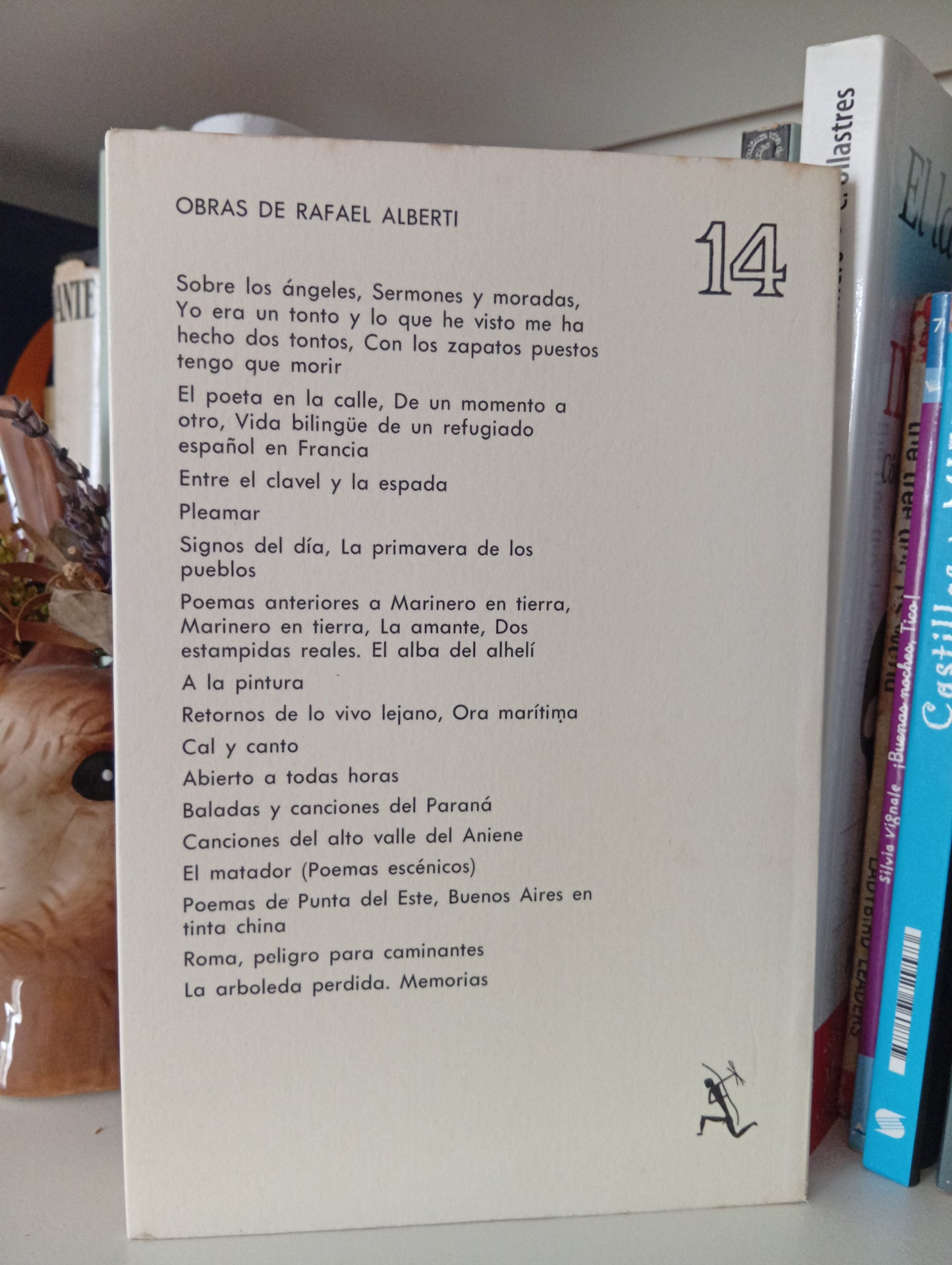 Poemas de Punta del Este, Buenos Aires en tinta china