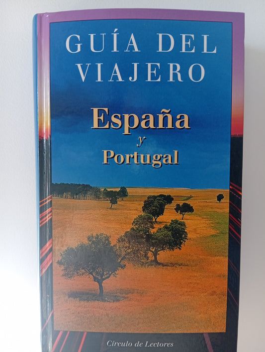 España y Portugal. Guía del viajero.