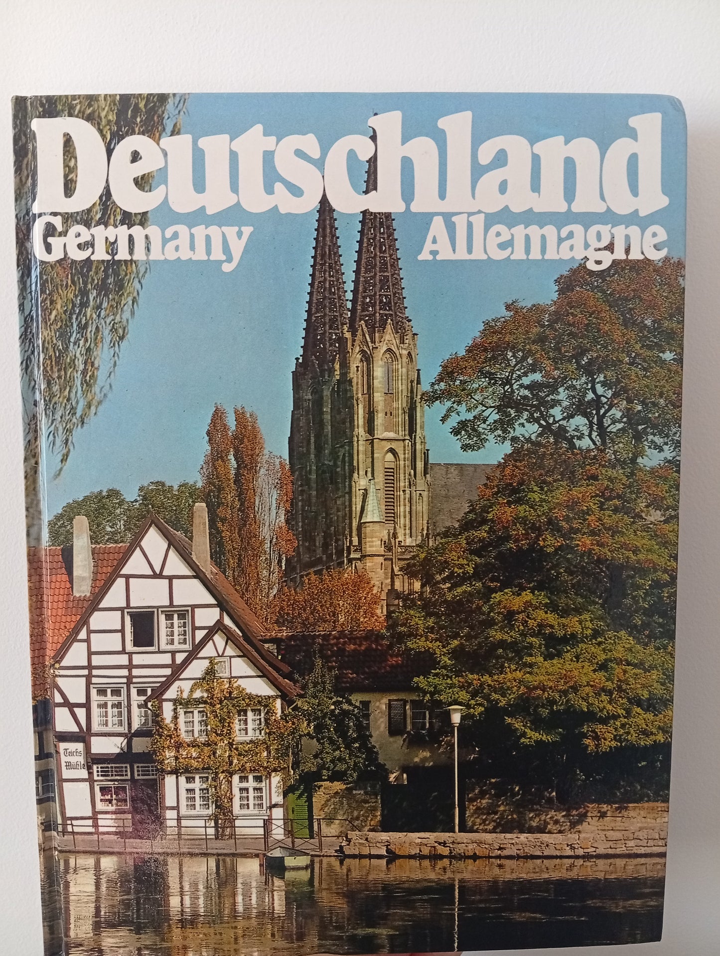 Deutschland, Städte und Landschaften