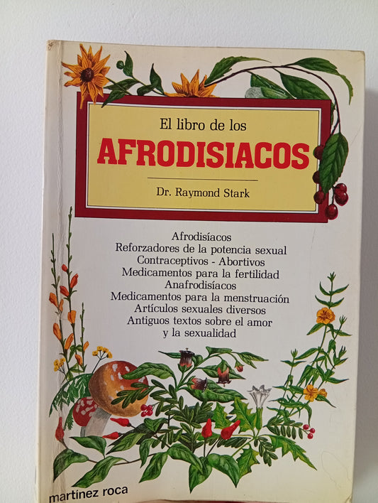 El libro de los afrodisíacos