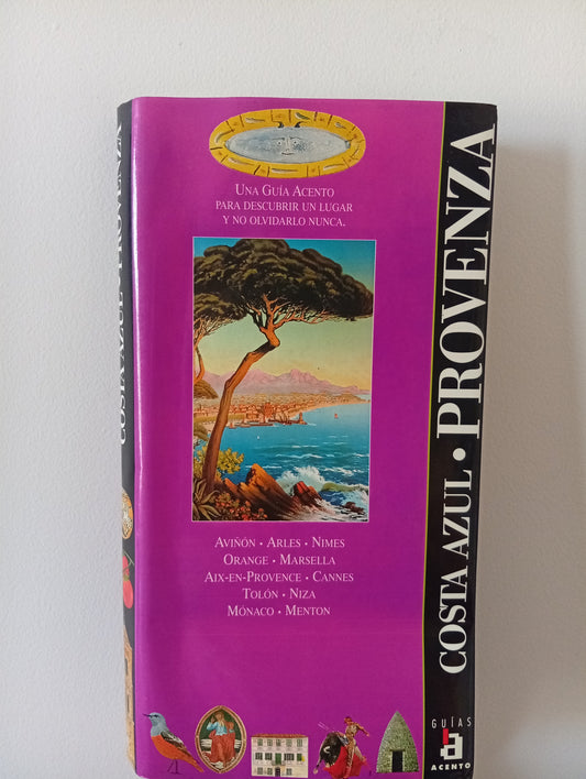 Costa Azul-Provenza