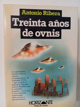 Treinta años de ovnis