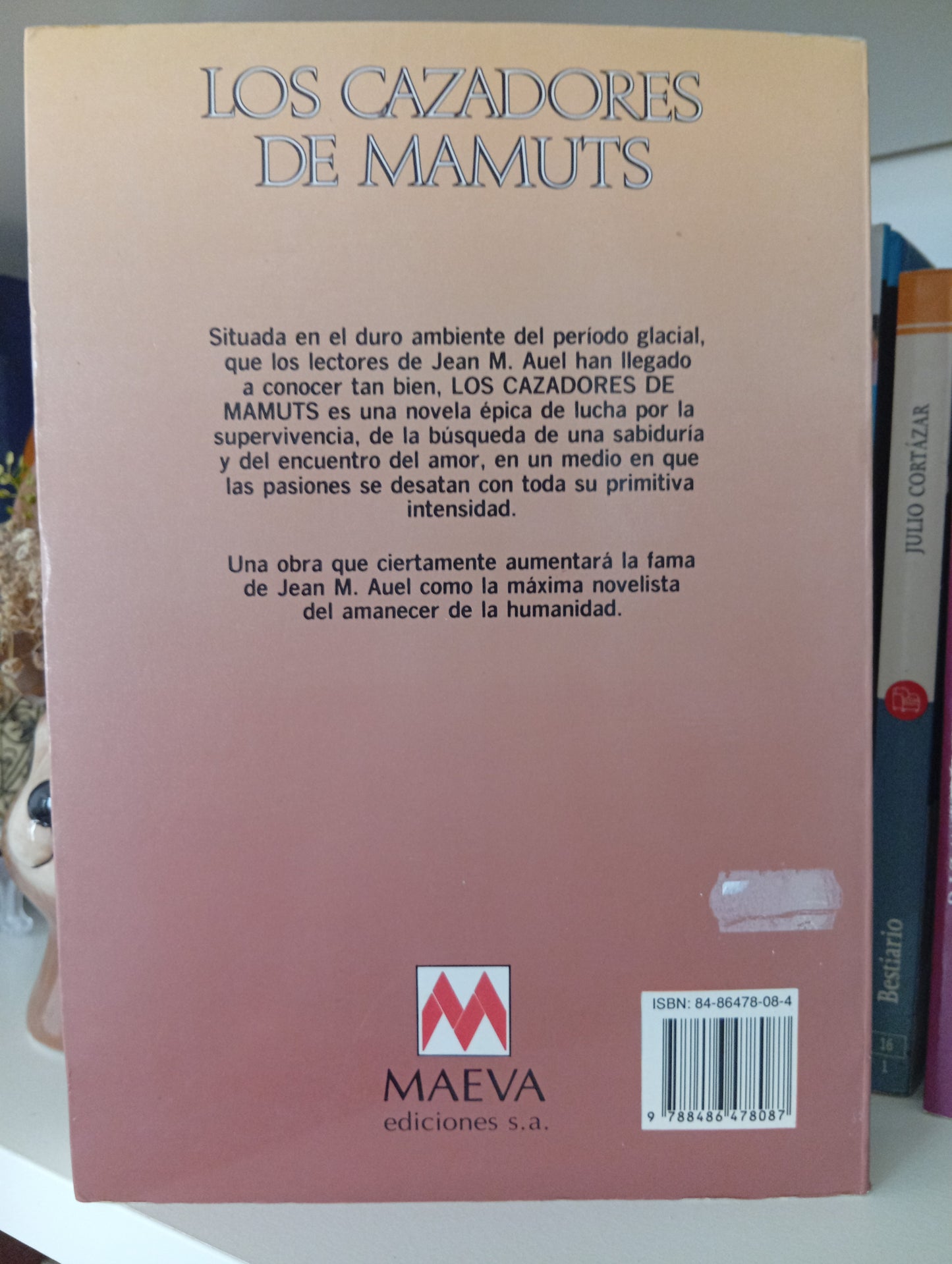 Los cazadores de mamuts