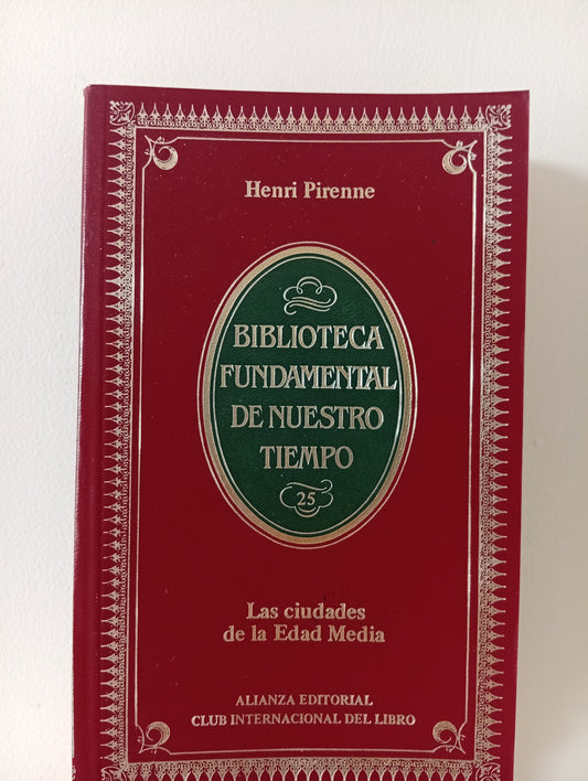 Las ciudades de la Edad Media