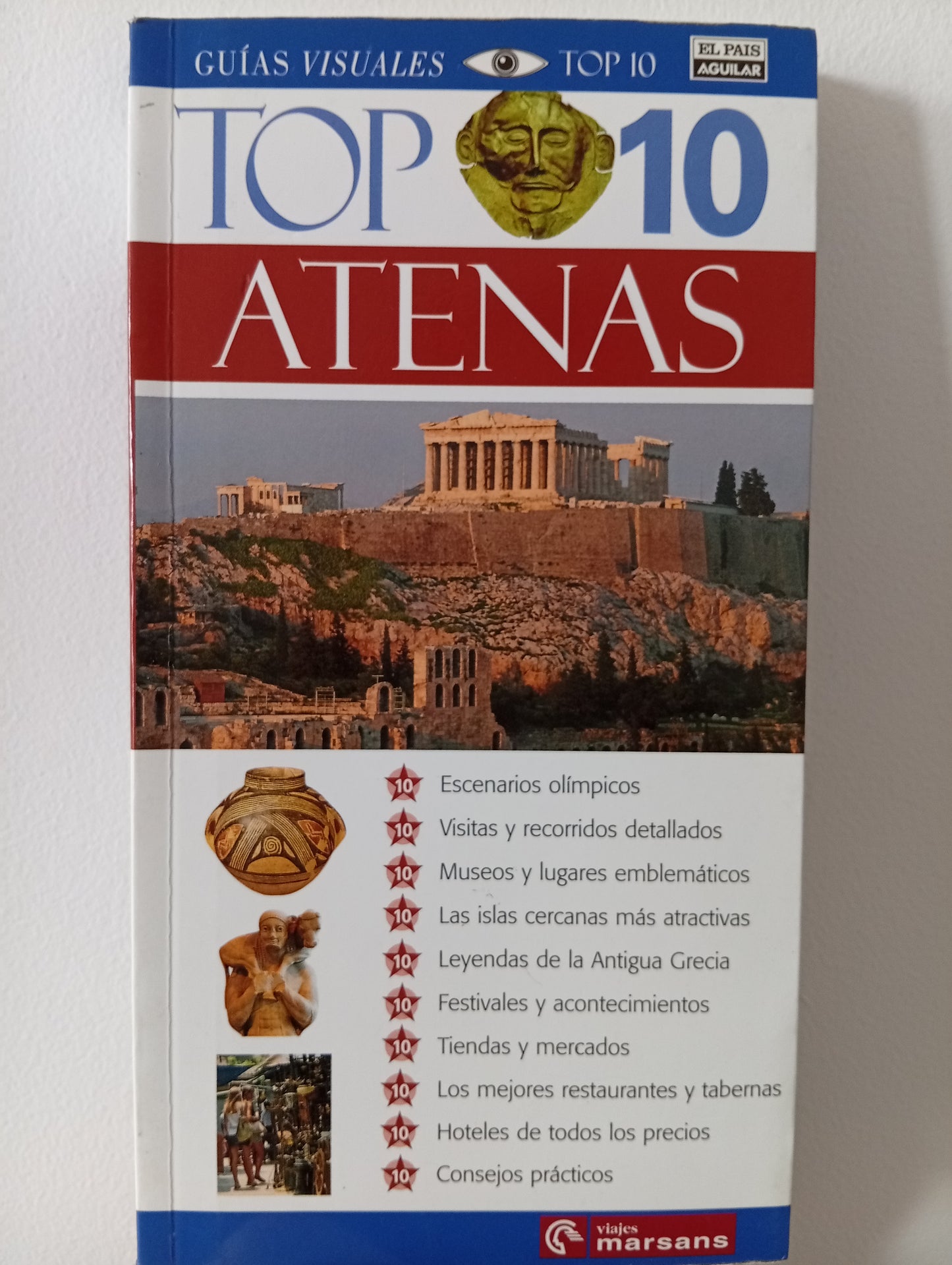 Top 10 Atenas