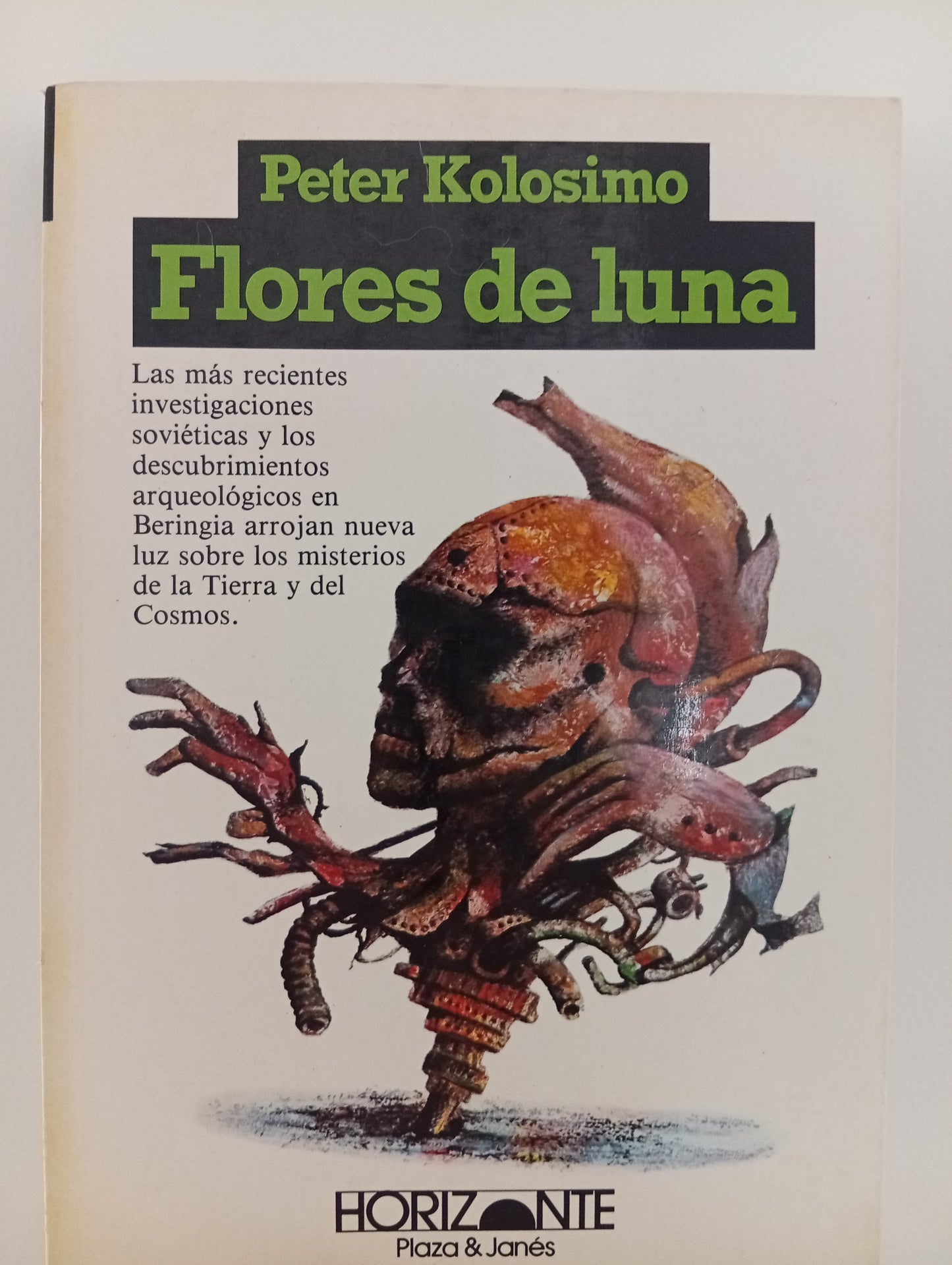 Flores de luna
