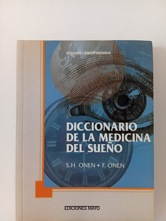 Diccionario de la Medicina Del Sueño