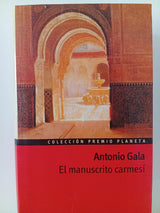 El manuscrito carmesí