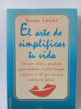 El arte de simplificar tu vida