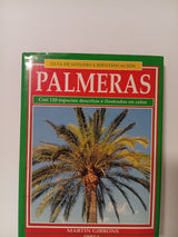 Palmeras : 120 especies descritas e ilustradas en color