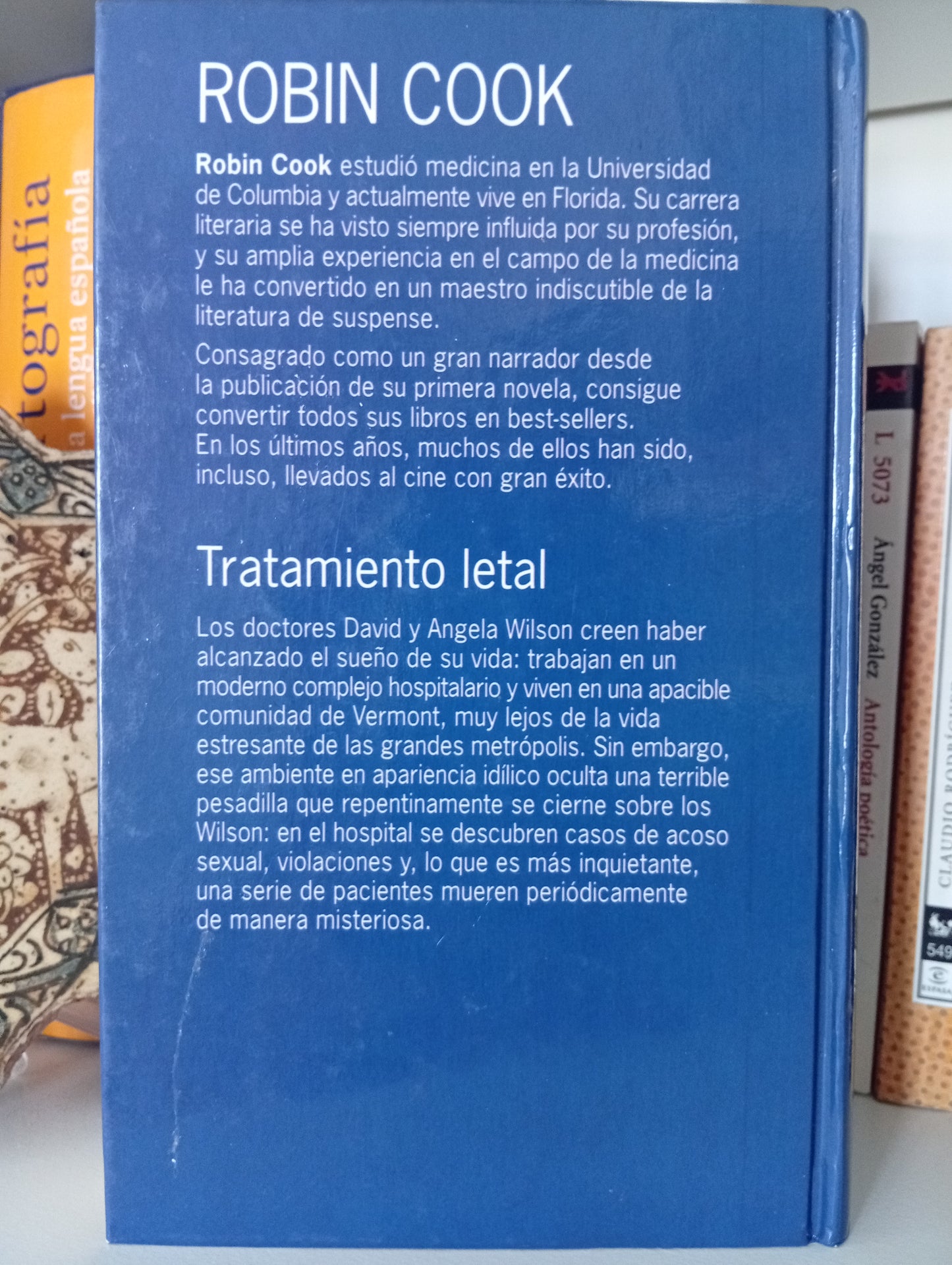Tratamiento letal
