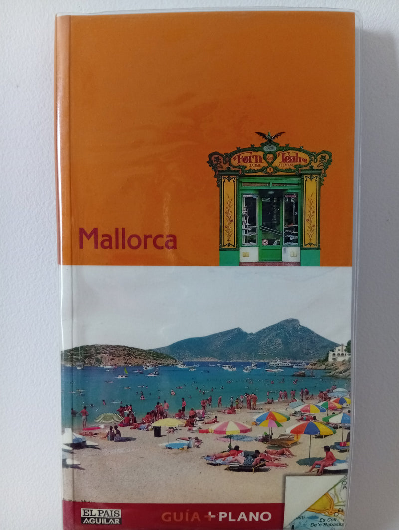 Mallorca. Guía + plano