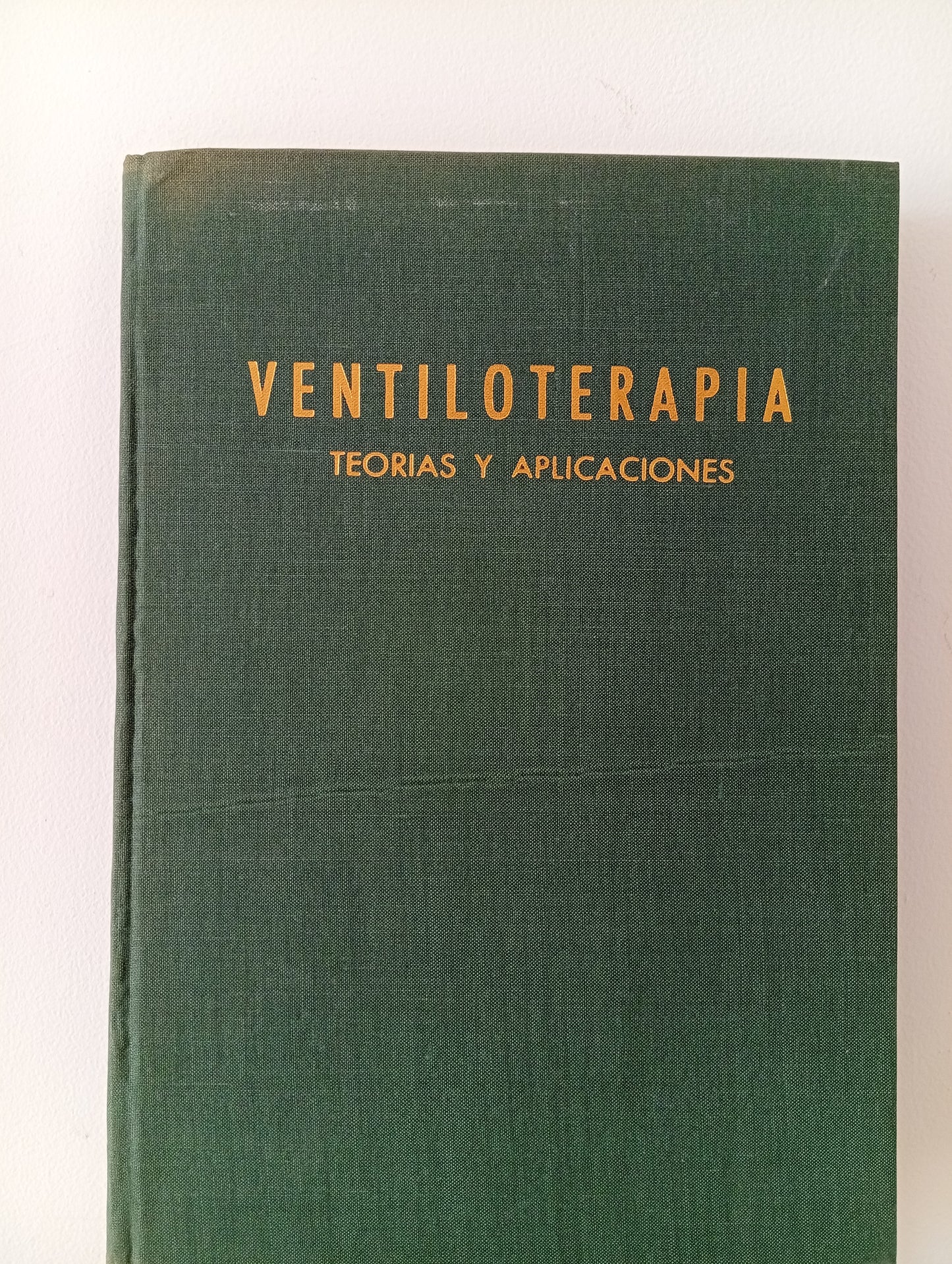 Ventiloterapia, teorías y aplicaciones