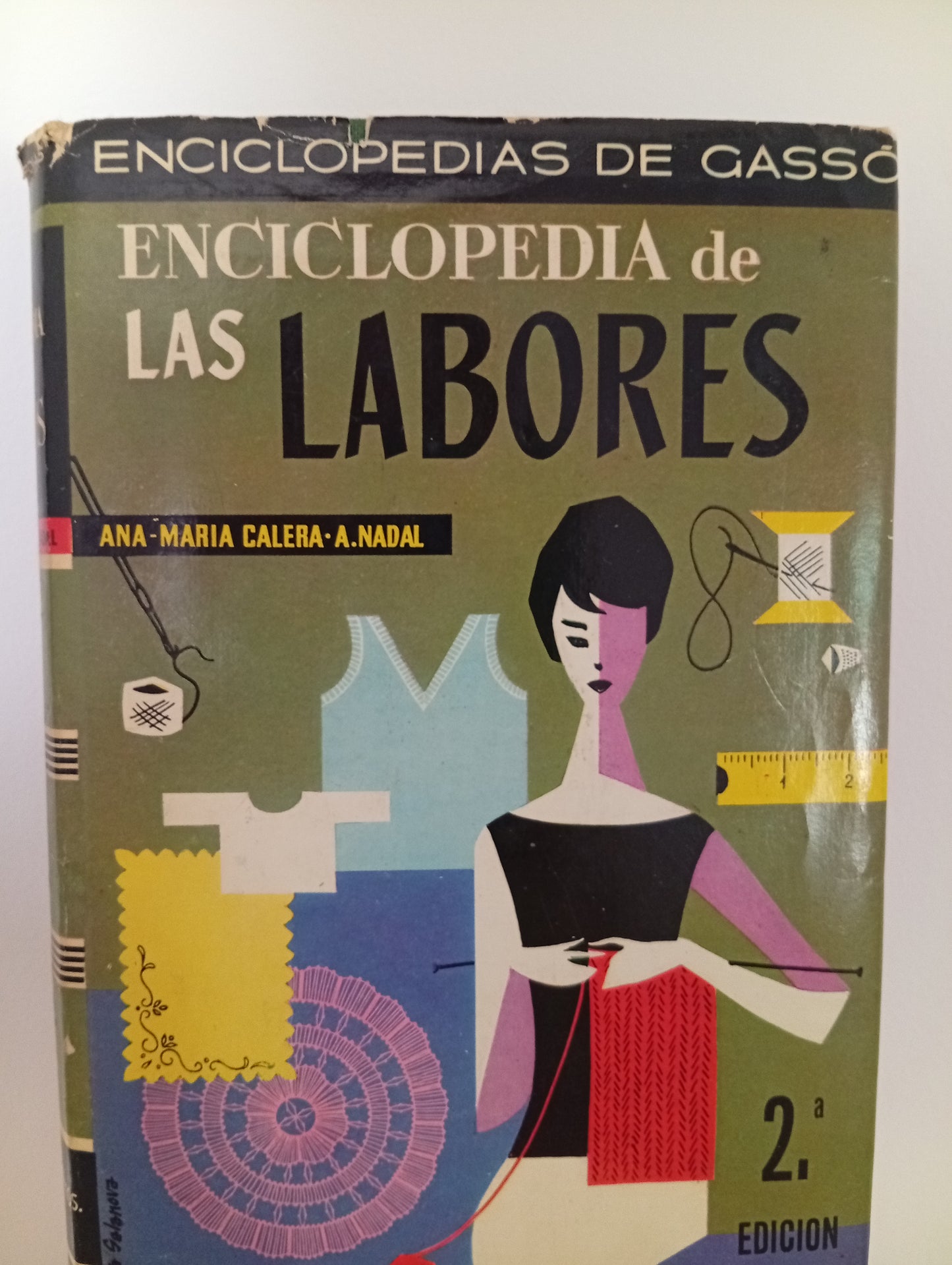 Enciclopedia de las labores