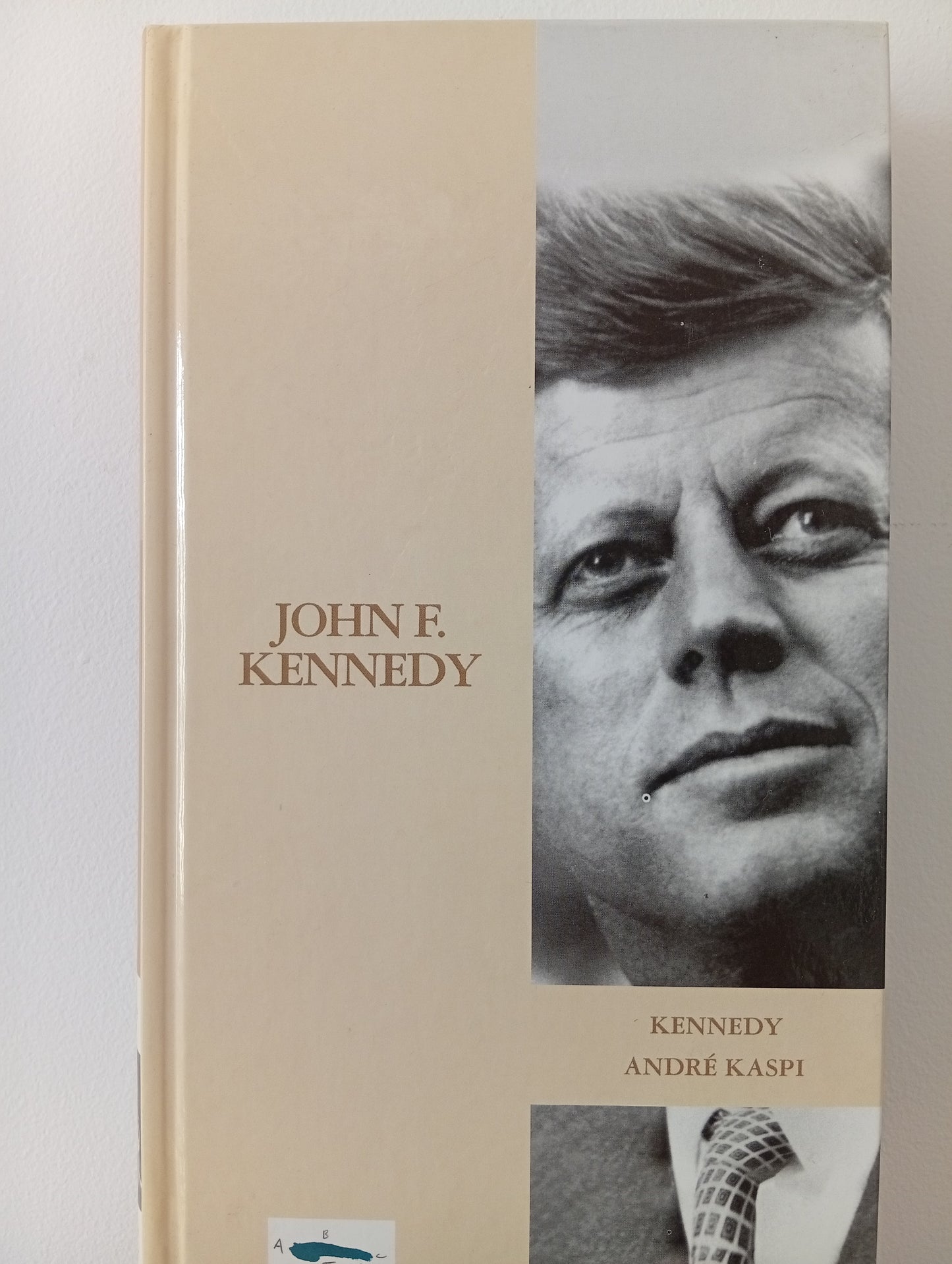 John F. Kennedy